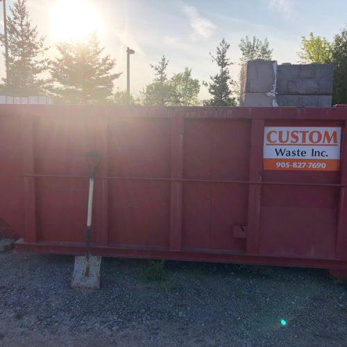 waste-bin-and-shovel
