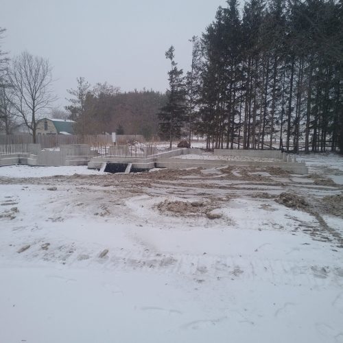 winter foundation